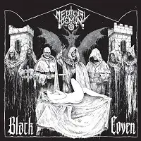 Medieval Demon - Black Coven album cover