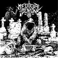 Medieval Demon - Medieval Necromancy album cover