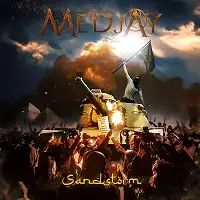 Medjay - Sandstorm album cover