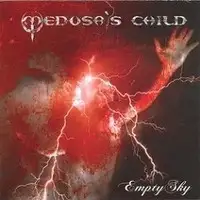 Medusa's Child - Empty Sky album cover