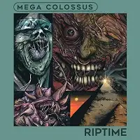 Mega Colossus - Riptime album cover