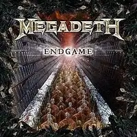 Megadeth - Endgame (Reissue) album cover