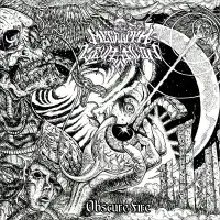 Megalith Levitation - Obscure Fire album cover