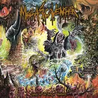 Megascavenger - Songs in the Key of Madness album cover