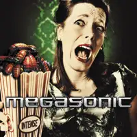 Megasonic - Intense album cover