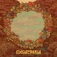 Megatheria - Gateway album cover