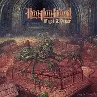 Megaton Sword - Might & Power album cover