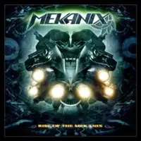 Mekanix - Rise Of The Mekanix album cover