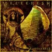 Melechesh - Emissaries album cover