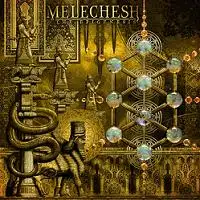 Melechesh - The Epigenesis album cover