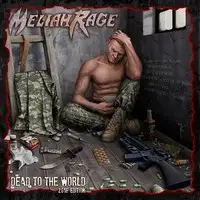 Meliah Rage - Dead to the World (Re-recorded) album cover