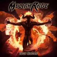 Meliah Rage - Idol Hands album cover