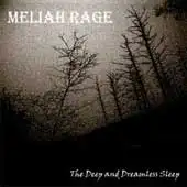 Meliah Rage - The Deep And Dreamless Sleep album cover