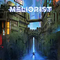 Meliorist - Patterns album cover