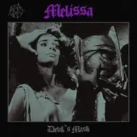 Melissa - Devil's Mask album cover