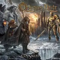 Melodius Deite - Elysium album cover