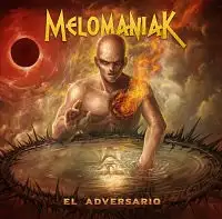 Melomaniak - El Adversario album cover