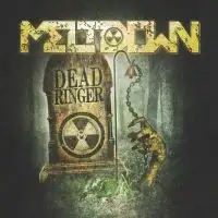 Meltdown - Deadringer album cover