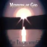 Members of God - Ten Talking Words album cover