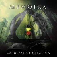Memoira - Carnival of Creation album cover