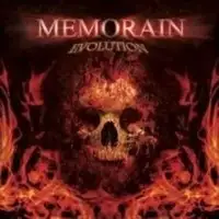 Memorain - Evolution album cover