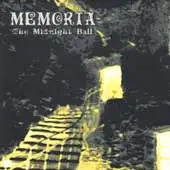 Memoria - The Midnight Ball album cover