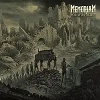 Memoriam - For the Fallen album cover