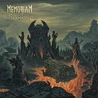 Memoriam - Requiem for Mankind album cover