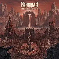 Memoriam - The Silent Vigil album cover