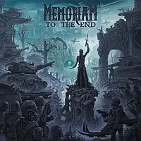 Memoriam - To The End album cover