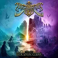 Memories of Old - The Zeramin Game album cover