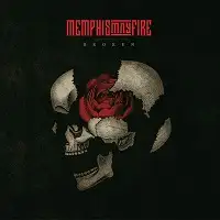 Memphis May Fire - Broken album cover