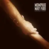 Memphis May Fire - Unconditional album cover