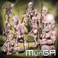 Men Of Munga - Ballads Of Munga And Men album cover