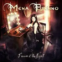 Mena Brinno - Princess Of The Night album cover