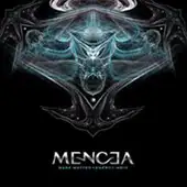 Mencea - Dark Matter Energy Noir album cover