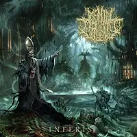 Mental Cruelty - Inferis album cover