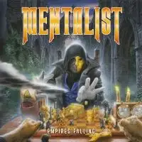 Mentalist - Empires Falling album cover