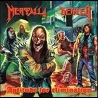 Mentally Defiled - Aptitude For Elimination album cover