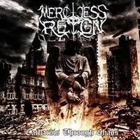 Merciless Reign - Catharsis Through Chaos album cover