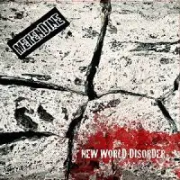 Merendine - New World Disorder album cover