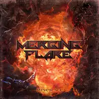 Merging Flare - Reverence album cover