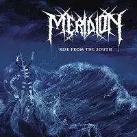 Meridion - Rise from the South album cover