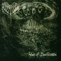 Merrimack - Ashes of Purification (Reissue) album cover