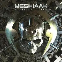 Meshiaak - Alliance of Thieves album cover