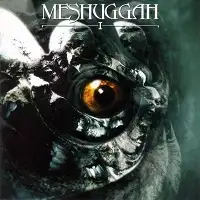 Meshuggah - I (Reissue) album cover