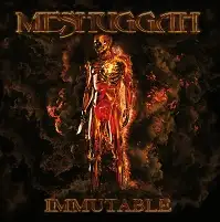 Meshuggah - Immutable album cover