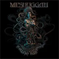 Meshuggah - The Violent Sleep Of Reason album cover