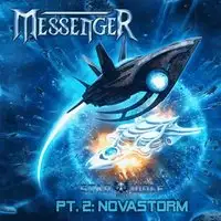 Messenger - Starwolf Part 2: Novastorm album cover