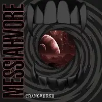 Messiahvore - Transverse album cover